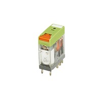 DRPT-2C-LR-A24-02A(H) 8A 24V AC Relay