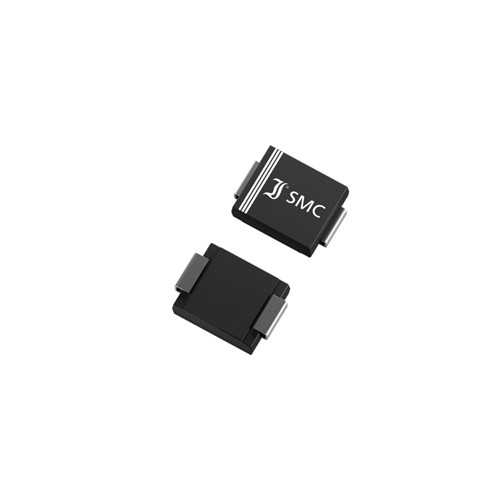 3.0SMCJ26CA 26V 6.5W TVS Diode DI214AB
