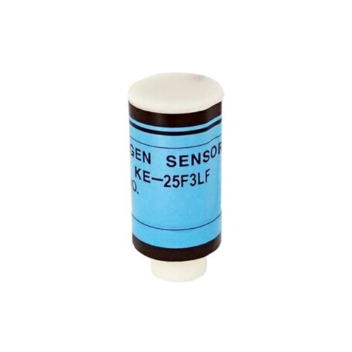 KE-25F3LF Threaded Top Galvanic Oxygen Sensor