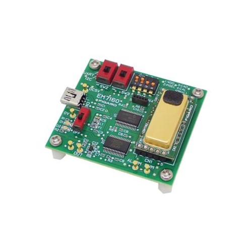 Evaluation Module for CDM7162 Sensors