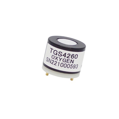 TGS4260 Oxygen Potentiostatic Electrolysis Sensor