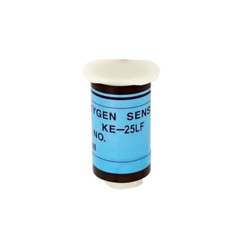 KE-25LF Hexagonal Top Galvanic Oxygen Sensor