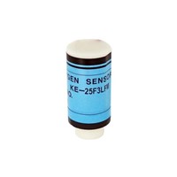 KE-25F3LFM Threaded Top Galvanic Oxygen Sensor KE-25F3LFM Threaded Top Galvanic Oxygen Sensor