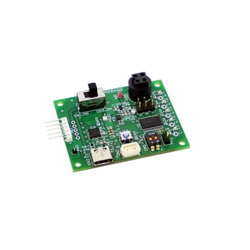 Evaluation Module for Air Quality Sensors