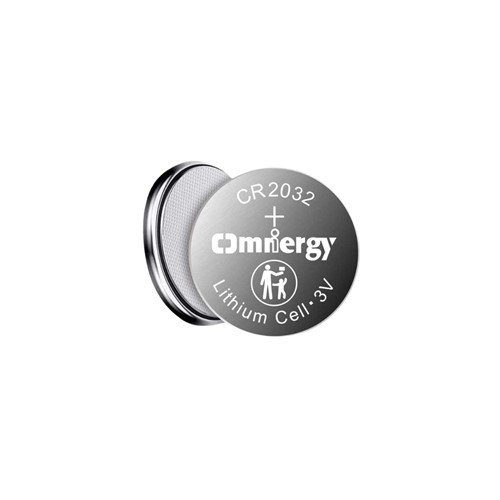 CR2032 20x3.2mm Coin Cell 245mAh