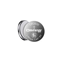 CR2032 20x3.2mm Coin Cell 245mAh