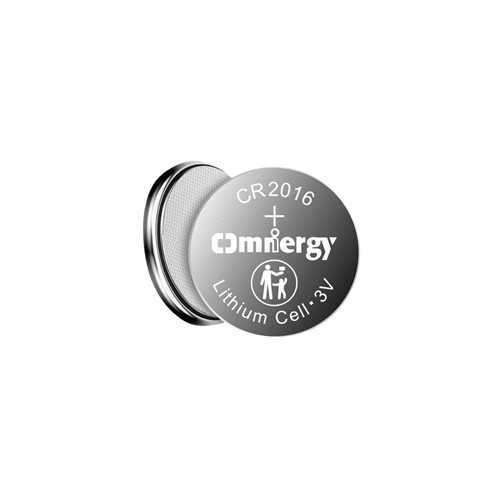 CR2016 20x1.6mm Coin Cell 90mAh