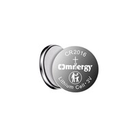 CR2016 20x1.6mm Coin Cell 90mAh